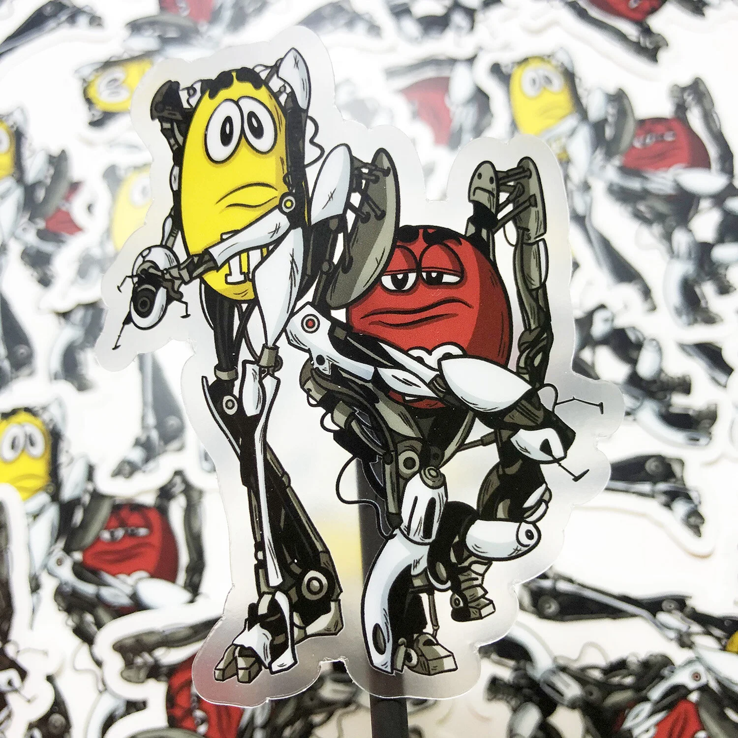 絵画 M&M Amazon.com: M & M's - Canvas Wall Art: Posters & Prints